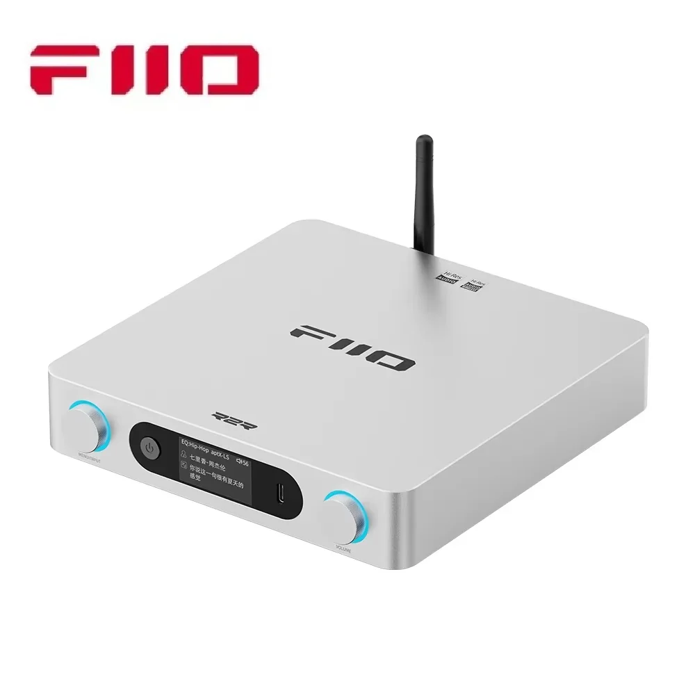 FiiO BR15 R2R Bluetooth 6.0 Аудиоприемник QCC5181 BT6.0 LDAC AptX HiFi Lossless DSD256 DAC с USB/оптическим/коаксиальным входом
FiiO BR15 R2R Bluetooth 6.0 Аудиоприемник QCC5181 BT6.0 LDAC AptX HiFi Lossless DSD256 DAC с USB/оптическим/коаксиальным входом