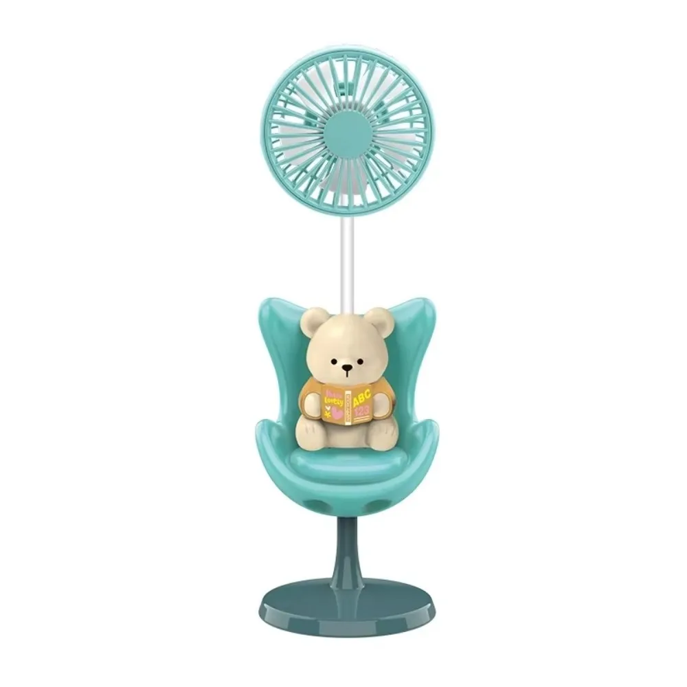 Rechargeable Battery USB Rechargeable Mini Fan Soft Airflow Bright Color Schemes Small Cooling Fan Compact Size Smooth Body
Rechargeable Battery USB Rechargeable Mini Fan Soft Airflow Bright Color Schemes Small Cooling Fan Compact Size Smooth Body