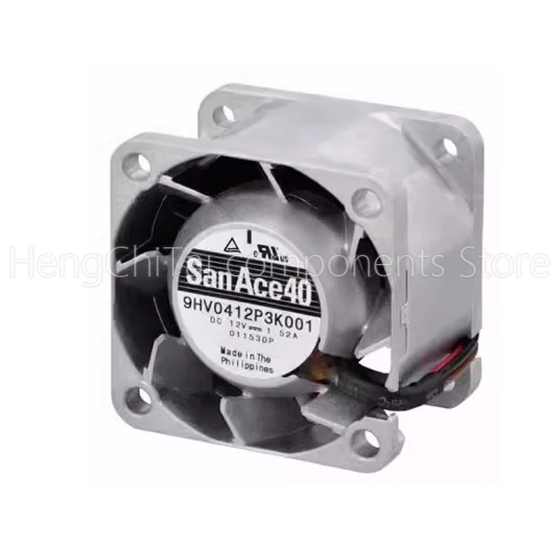 Новый оригинальный 100% рабочий вентилятор 9HV0412P3K001 12V 1.52A 18,3 W 9HV0412P3K001 12V 1.52A 18.3W
Новый оригинальный 100% рабочий вентилятор 9HV0412P3K001 12V 1.52A 18,3 W 9HV0412P3K001 12V 1.52A 18.3W