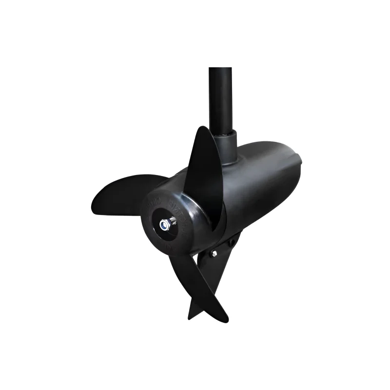 24V DC Brushless Electric Outboard Motor Black Propeller 50-180lbs For Marine Fishing Kayak Fishboat
24V DC Brushless Electric Outboard Motor Black Propeller 50-180lbs For Marine Fishing Kayak Fishboat