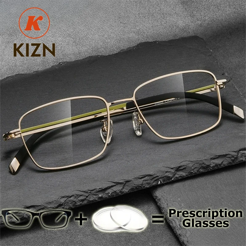 KIZN мужские очки для чтения оптические очки мультифокальные очки по рецепту широкие прогрессивные бифокальные линзы анти-синий свет очки для близорукости
KIZN мужские очки для чтения оптические очки мультифокальные очки по рецепту широкие прогрессивные бифокальные линзы анти-синий свет очки для близорукости