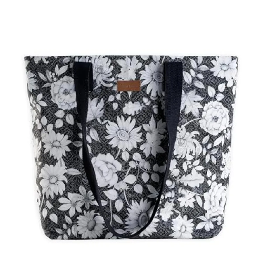 Maison d' Hermine Canvas Tote Bag for Women Cotton Canvas Reusable Shoulder Grocery Bags Handle Travel Spring Summer
Maison d' Hermine Canvas Tote Bag for Women Cotton Canvas Reusable Shoulder Grocery Bags Handle Travel Spring Summer