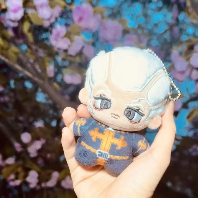 Enrico Pucci Figure Cute Doll Pendant Stone Ocean Anime Peripherals Enrico Pucci Figurine Doll Decoration Collection Toys Gifts
Enrico Pucci Figure Cute Doll Pendant Stone Ocean Anime Peripherals Enrico Pucci Figurine Doll Decoration Collection Toys Gifts