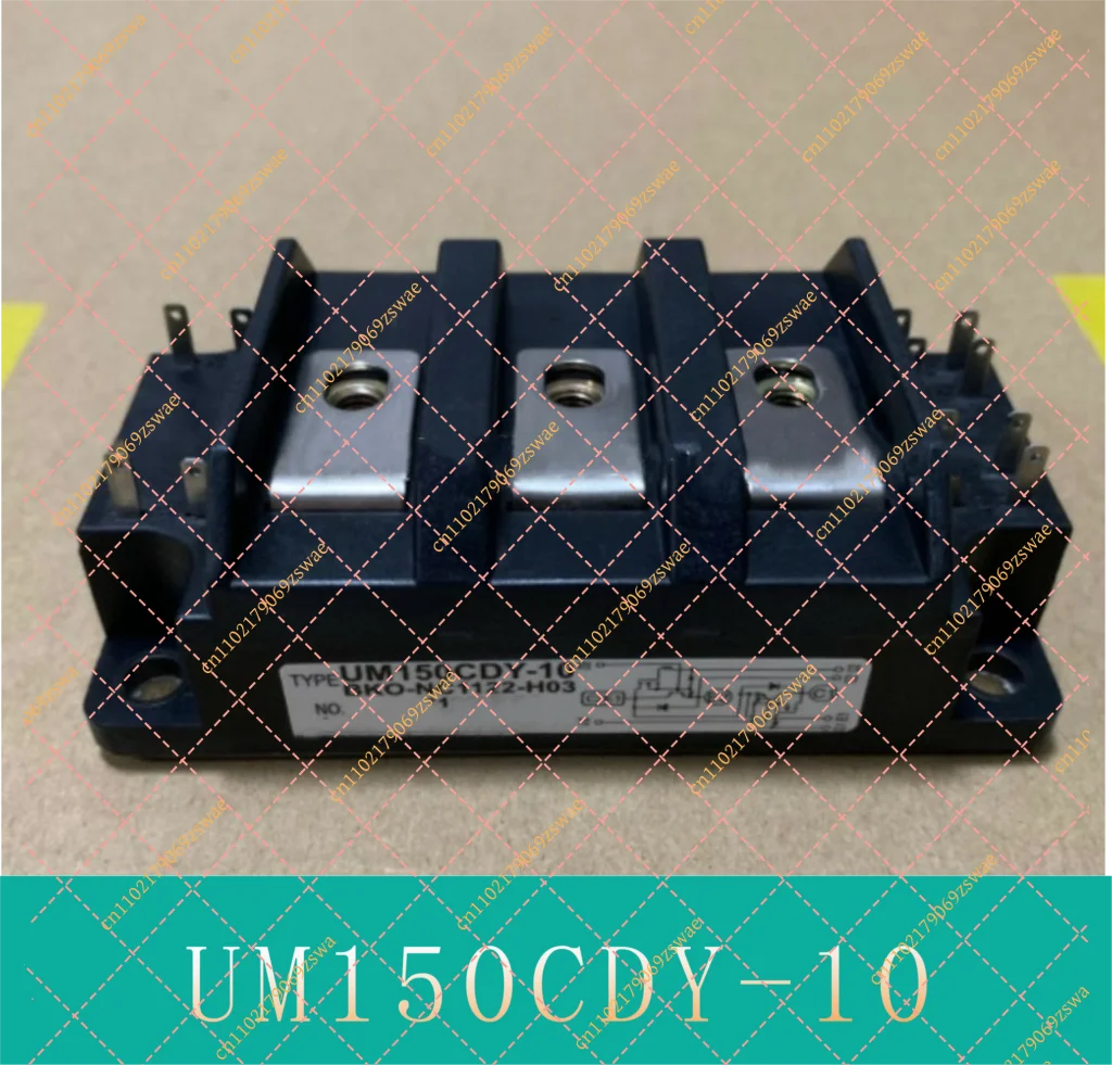 New UM150CDY-10 module
New UM150CDY-10 module