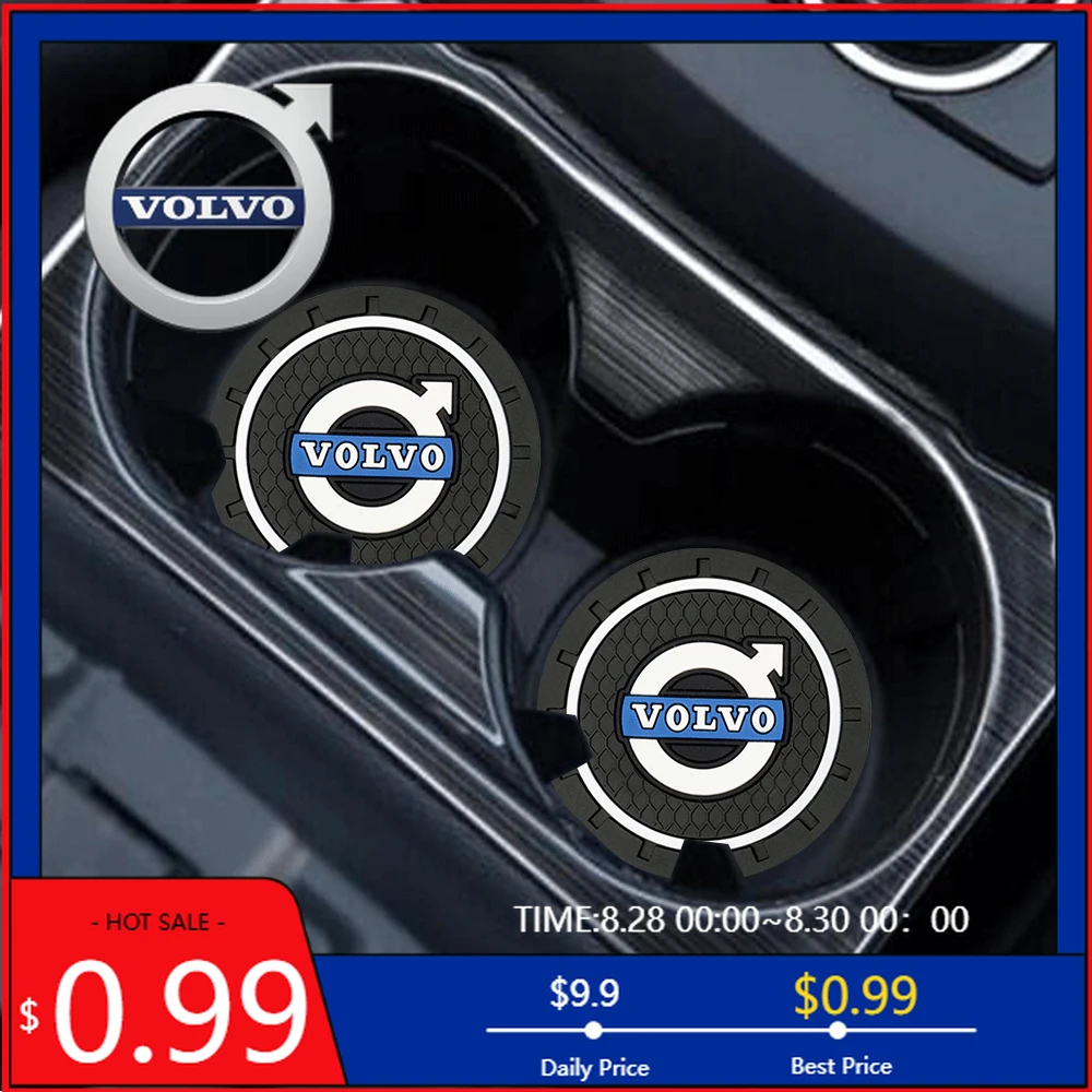 Подстаканники 2026 Горячие 1/2 шт. Силиконовые автомобильные подставки для чашек с водой Нескользящая накладка Противоскользящие коврики для Volvo Rdesign Xc90 Xc60 S40 S6
Подстаканники 2026 Горячие 1/2 шт. Силиконовые автомобильные подставки для чашек с водой Нескользящая накладка Противоскользящие коврики для Volvo Rdesign Xc90 Xc60 S40 S6