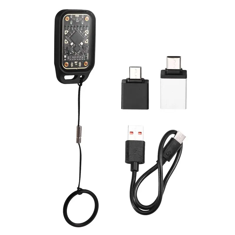 Эмулятор-ридер RFID-чипов FEDI-Acrylic Chameleon V3.0, 125 кГц, 13,56 МГц, копировщик ID/IC смарт-карт, устройство для чтения и записи
Эмулятор-ридер RFID-чипов FEDI-Acrylic Chameleon V3.0, 125 кГц, 13,56 МГц, копировщик ID/IC смарт-карт, устройство для чтения и записи