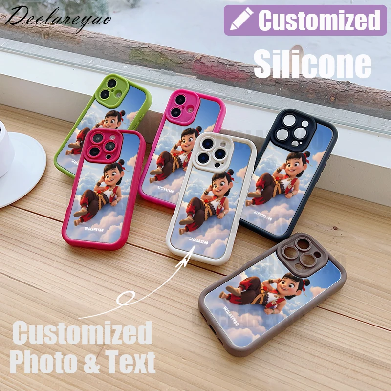 Photo DIY Picture Customize Image Soft Edge Mirror Hard Coque For Apple iPhone Xs Max XR SE 7 8 Plus 11 Pro X S Case Cover Matte
Photo DIY Picture Customize Image Soft Edge Mirror Hard Coque For Apple iPhone Xs Max XR SE 7 8 Plus 11 Pro X S Case Cover Matte