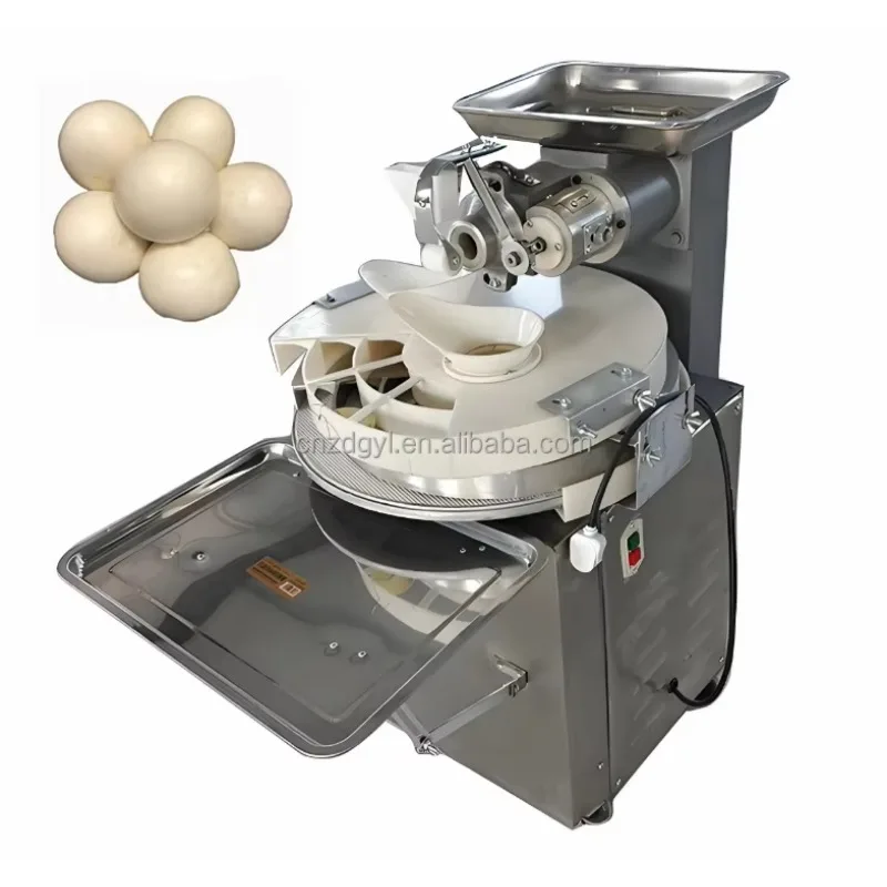 Машина для деления и формовки теста по конкурентной цене для фабрик
Машина для деления и формовки теста по конкурентной цене для фабрик