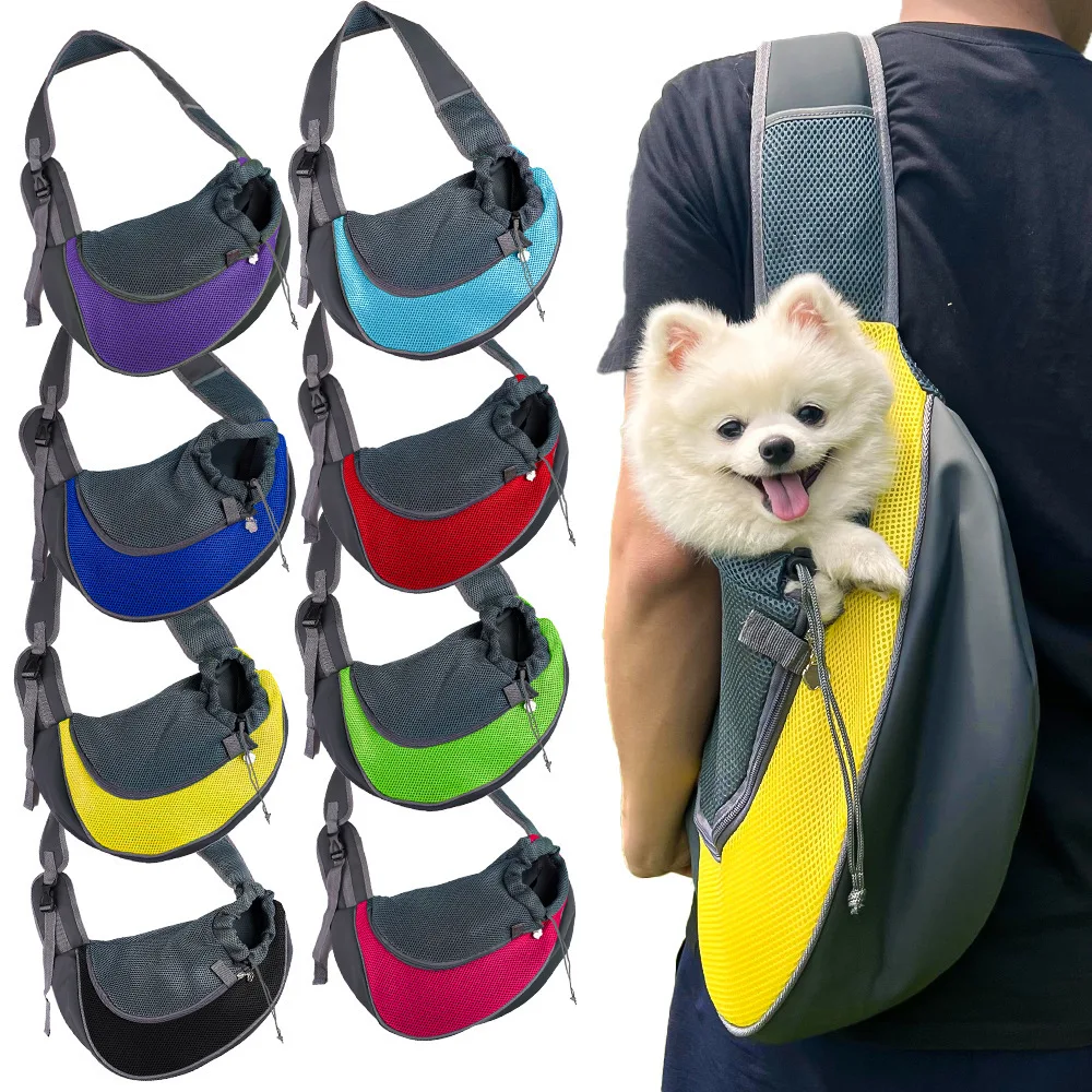 Pet Carrier Bag Dog Carrier Outdoor Travel Handbag Pouch Mesh Oxford Single Shoulder Bag Sling Mesh Travel Tote Shoulder Bag
Pet Carrier Bag Dog Carrier Outdoor Travel Handbag Pouch Mesh Oxford Single Shoulder Bag Sling Mesh Travel Tote Shoulder Bag