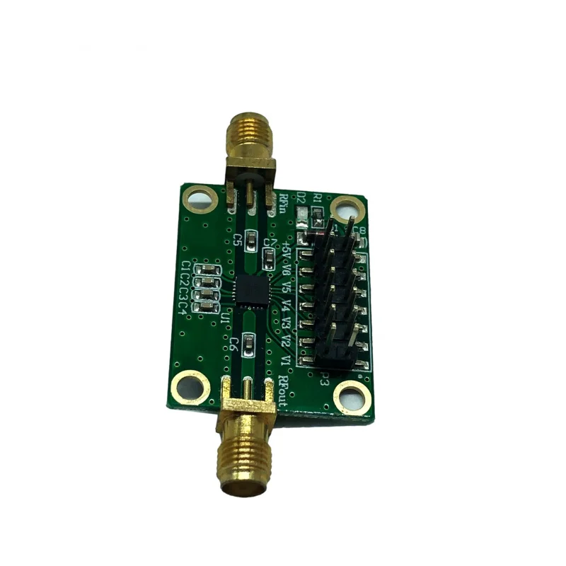 HMC472Module 1m-3.8градиочастотный аттенюатор 0,5 dBStep, низкие потери вставки, цифровой программируемый
HMC472Module 1m-3.8градиочастотный аттенюатор 0,5 dBStep, низкие потери вставки, цифровой программируемый