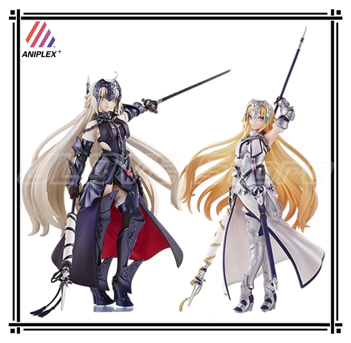 Original ANIPLEX+ ConoFig FGO Jeanne D'Arc Anime Figure Model Toys
Original ANIPLEX+ ConoFig FGO Jeanne D'Arc Anime Figure Model Toys
