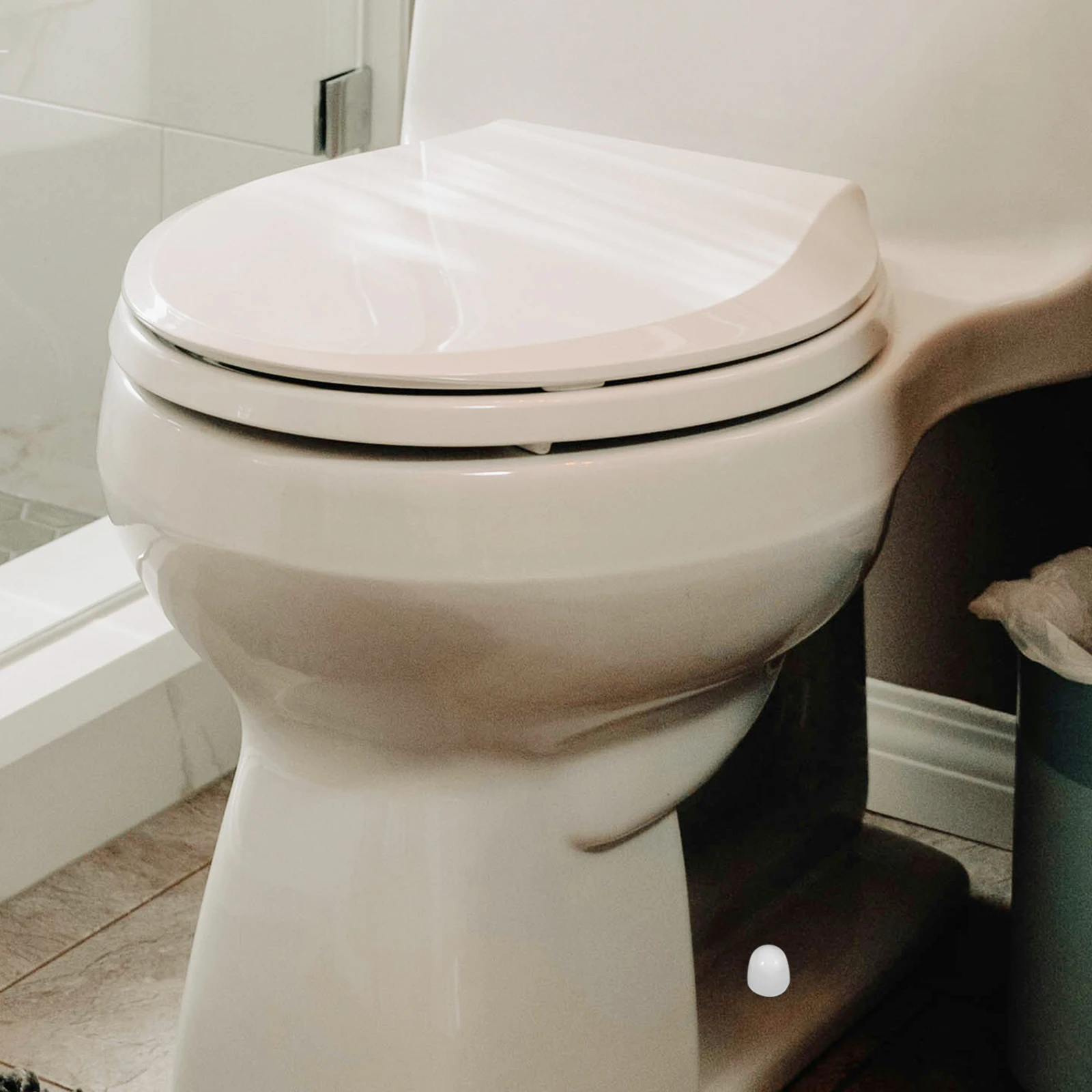 4Pcs Toilet Bolt Caps Covers with Washers Simple Style Compact Size Suitable for Most Toilets Good Texture Comfortable Touch
4Pcs Toilet Bolt Caps Covers with Washers Simple Style Compact Size Suitable for Most Toilets Good Texture Comfortable Touch