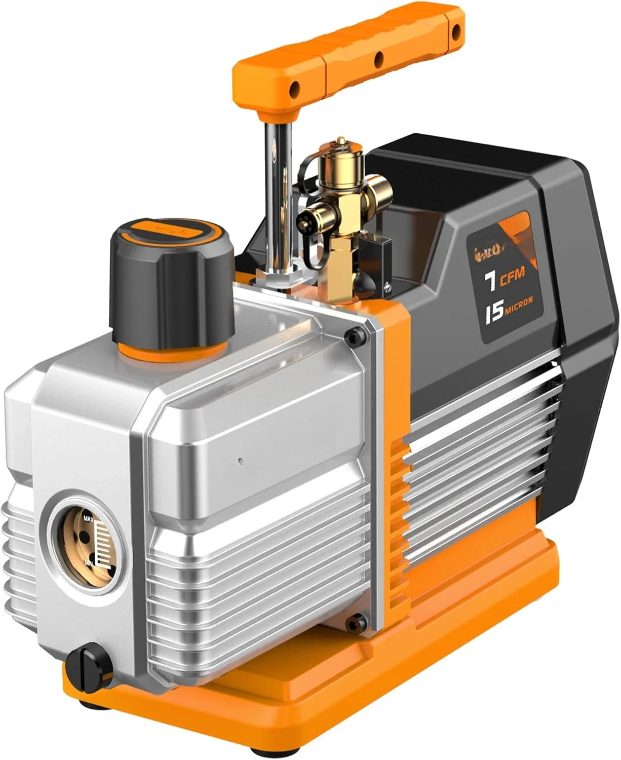 Vacuum Pump - Reliable Dual-Stage AC Motor Pump With Lightweight Design For Residential & Commercial Use - Ideal..
Vacuum Pump - Reliable Dual-Stage AC Motor Pump With Lightweight Design For Residential & Commercial Use - Ideal..