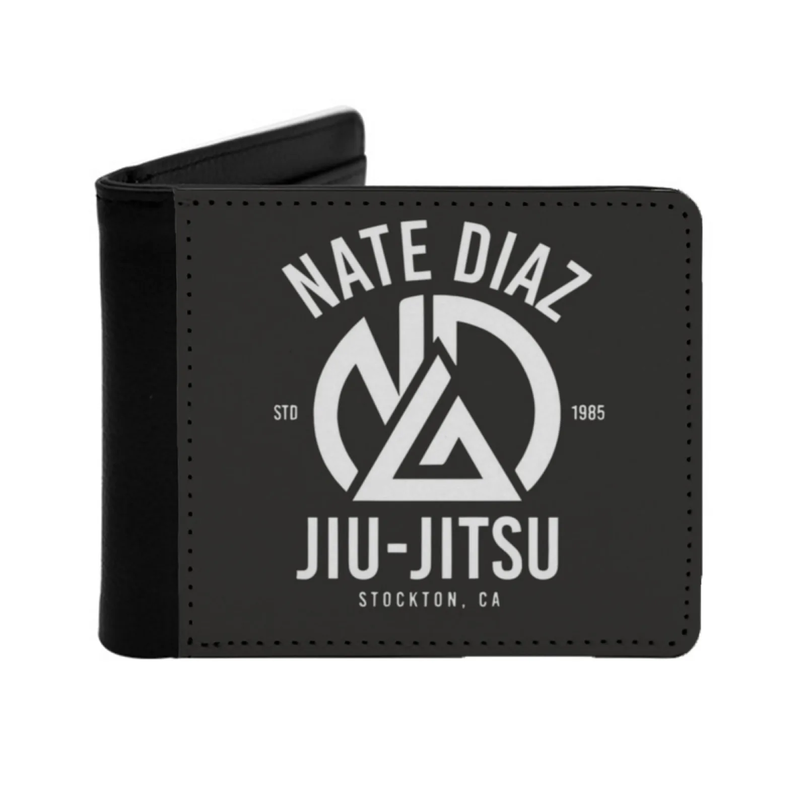 Nate Diaz Jiu Jitsu Fighter Front Персонализированный кошелек для мужчин и женщин Короткий карманный кошелек из искусственной кожи Nate Diaz Jiu Jitsu
Nate Diaz Jiu Jitsu Fighter Front Персонализированный кошелек для мужчин и женщин Короткий карманный кошелек из искусственной кожи Nate Diaz Jiu Jitsu