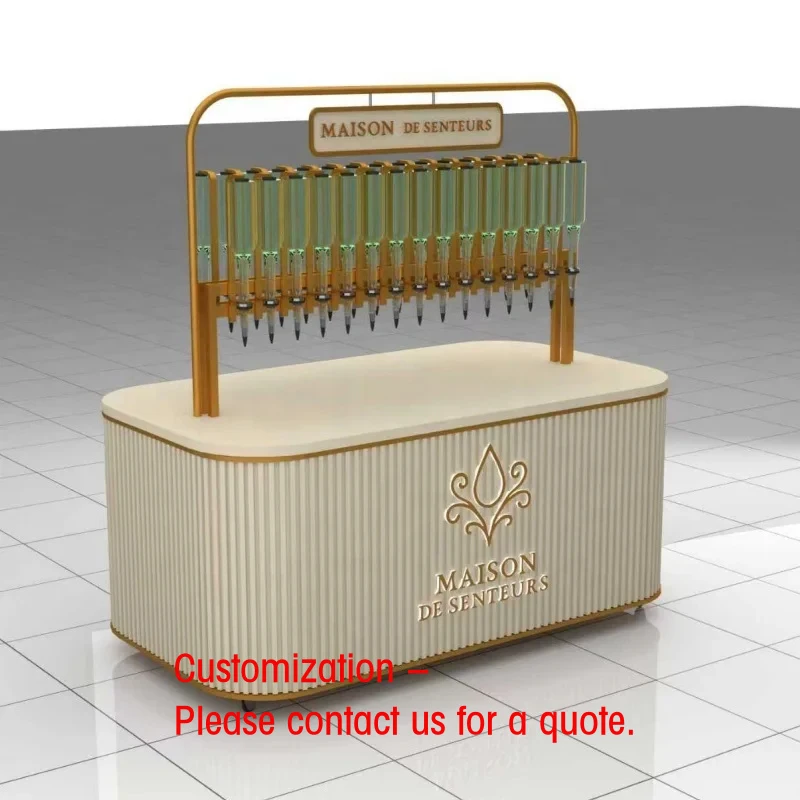 custom.Custom Detachable Perfume Display Cabinet Kiosk Decoration Design Perfume bar Mobile Cart
custom.Custom Detachable Perfume Display Cabinet Kiosk Decoration Design Perfume bar Mobile Cart