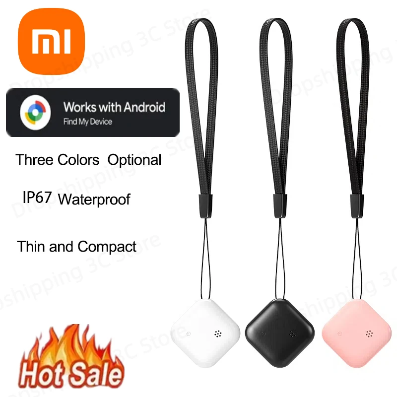 Xiaomi GPS мини-трекер устройство против потери веревочный трекер домашнее животное пожилой ребенок анти-потеря артефакт умный искатель локатор 2025 новинка
Xiaomi GPS мини-трекер устройство против потери веревочный трекер домашнее животное пожилой ребенок анти-потеря артефакт умный искатель локатор 2025 новинка