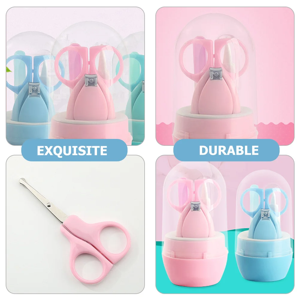 2 комплекта, детские кусачки для ногтей, набор для ухода за ногтями, детские ножницы для ногтей, безопасный резак для малышей, детский сборник носа, маникюрные детские безопасные ножницы
2 комплекта, детские кусачки для ногтей, набор для ухода за ногтями, детские ножницы для ногтей, безопасный резак для малышей, детский сборник носа, маникюрные детские безопасные ножницы