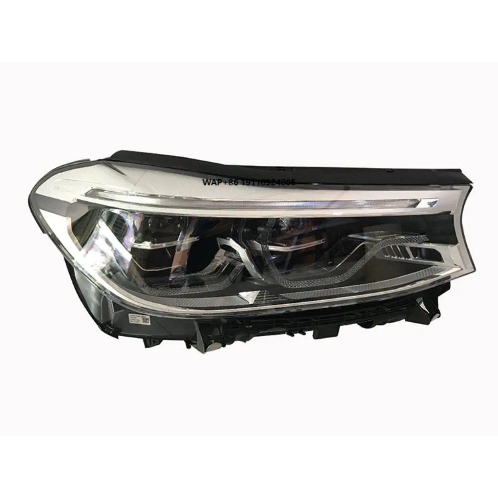 Made for for 11-20 6 Series F12 G32 Original Upgrade LED Front Headlight Auto Lighting Systems Headlamps
Made for for 11-20 6 Series F12 G32 Original Upgrade LED Front Headlight Auto Lighting Systems Headlamps