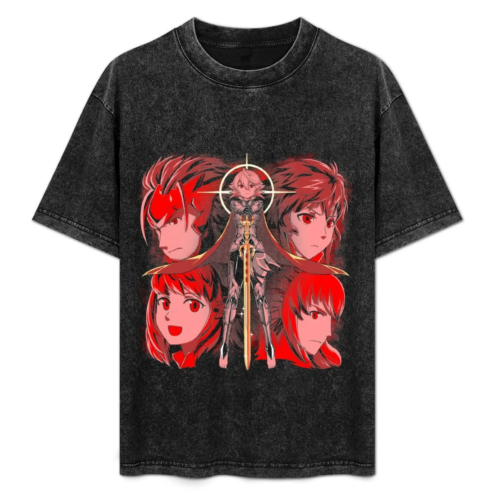 Birthright Fate T-Shirt anime t shirts oversize t shirts cotton 100% T-Shirt
Birthright Fate T-Shirt anime t shirts oversize t shirts cotton 100% T-Shirt
