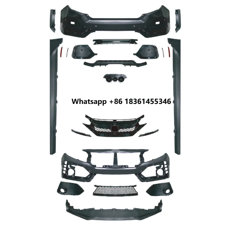 For Civic 2016-20201Tenth Generation Front Bumper Lip Whole Body Kit Front Lip Spoiler Dream Garage 2025 Front Bumpers Suitable
For Civic 2016-20201Tenth Generation Front Bumper Lip Whole Body Kit Front Lip Spoiler Dream Garage 2025 Front Bumpers Suitable
