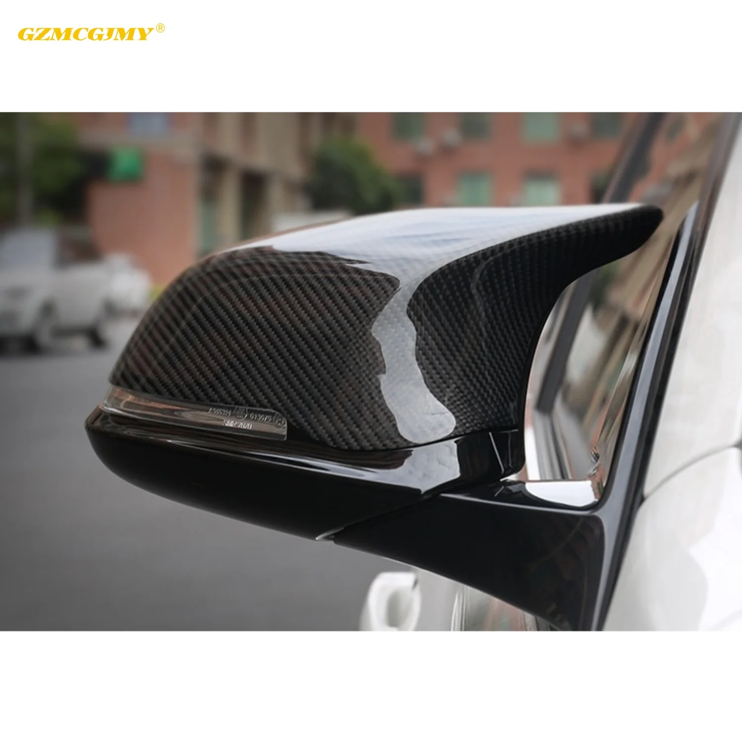 2013-2025 Car Outdoor Rear View Mirror Cover Carbon Fiber Mirror Cap for 1/2/3/4 Series M2 320i 425i Car Mirrors 6-piece Set
2013-2025 Car Outdoor Rear View Mirror Cover Carbon Fiber Mirror Cap for 1/2/3/4 Series M2 320i 425i Car Mirrors 6-piece Set