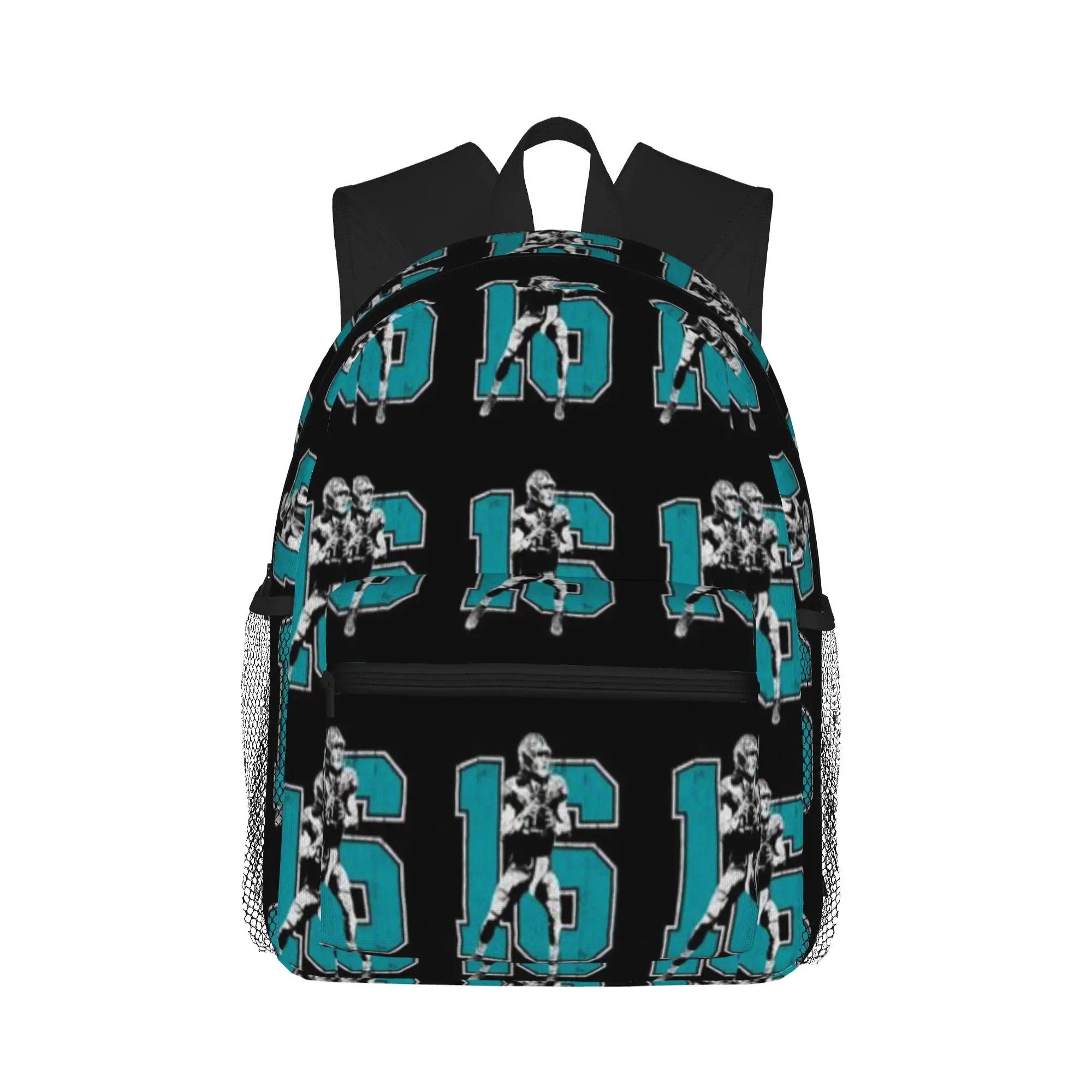 Trevor Lawrence Casual Backpack for Students and Adults Feminina backpack
Trevor Lawrence Casual Backpack for Students and Adults Feminina backpack