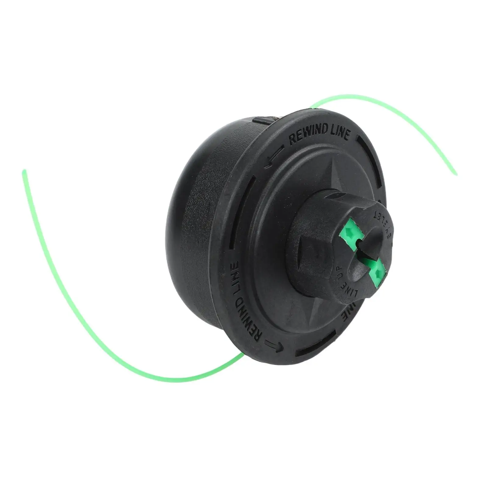 Сменная головка для подачи материала (Bump Feed Head) для инструментов Snipper RST210, RST250, ER2650, ER2600L, ER2650LH, с резьбой M8 x 0.25 мм
Сменная головка для подачи материала (Bump Feed Head) для инструментов Snipper RST210, RST250, ER2650, ER2600L, ER2650LH, с резьбой M8 x 0.25 мм