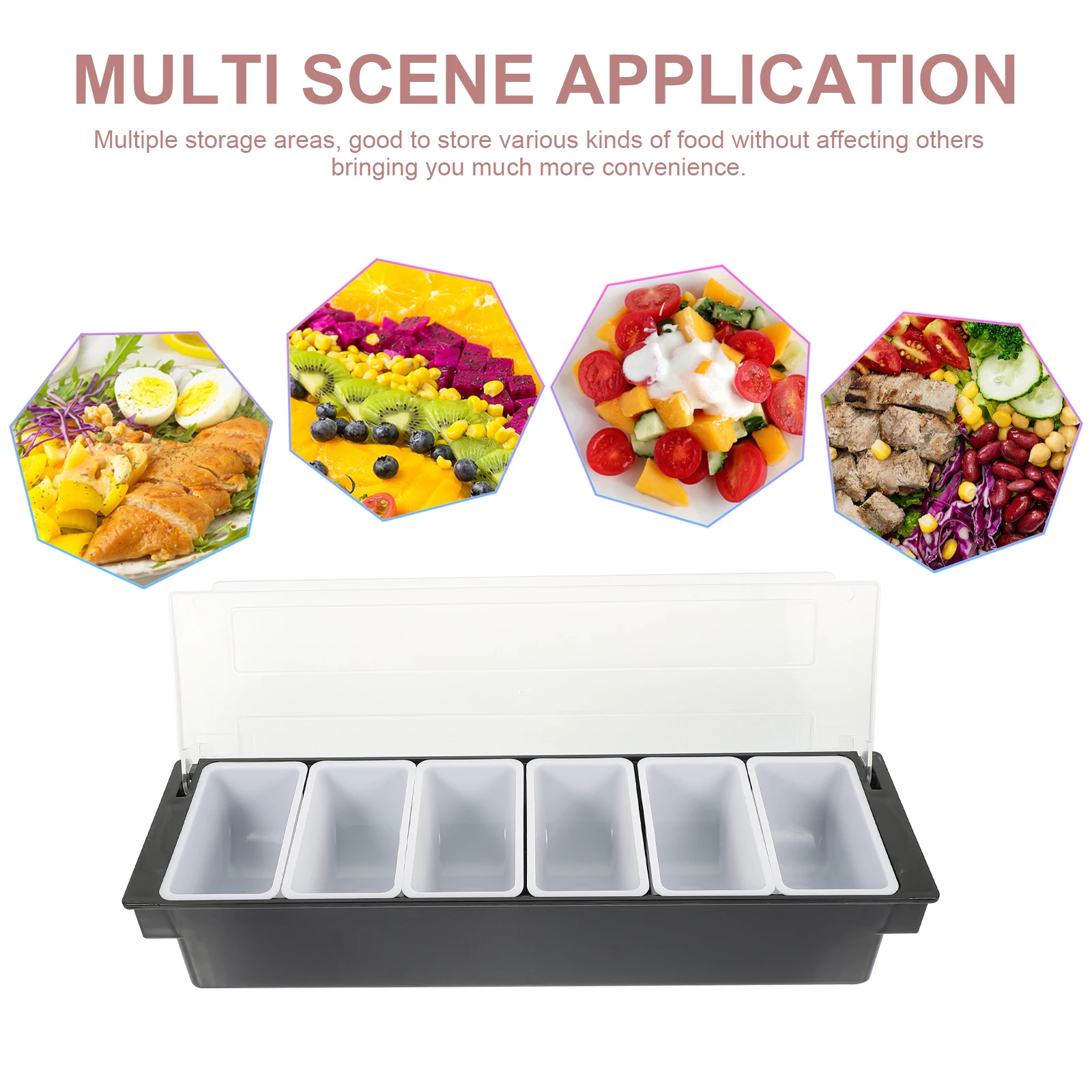 Compartment Fruit Box Dried and Vegetable Organizer Dish Server Snack Containers Plastic Food Tray
Compartment Fruit Box Dried and Vegetable Organizer Dish Server Snack Containers Plastic Food Tray