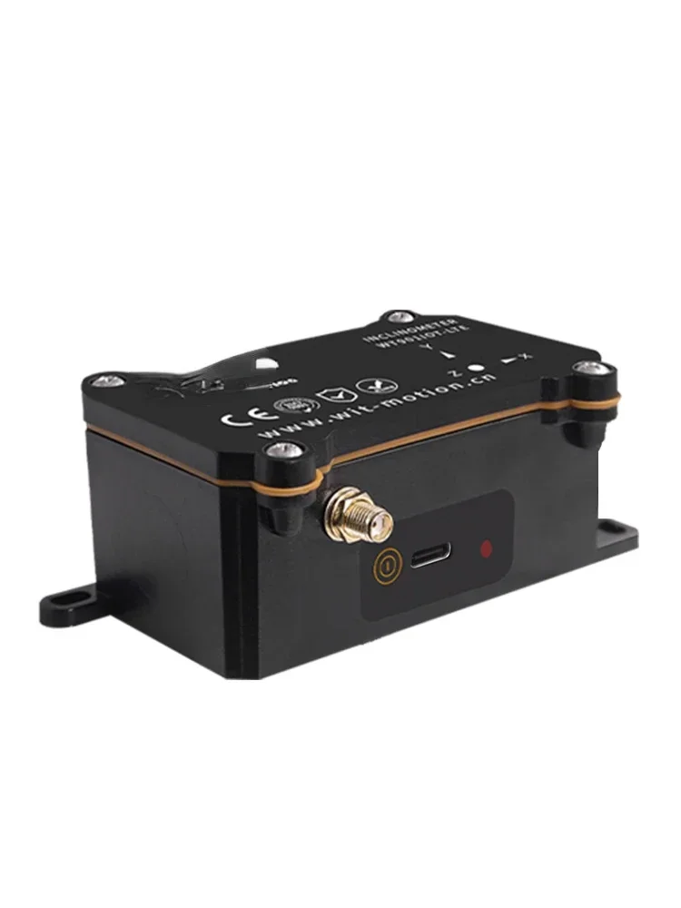 4G IoT LTE Accelerometer Attitude Gyroscope Sensor Inclination Alarm GPS Positioning
4G IoT LTE Accelerometer Attitude Gyroscope Sensor Inclination Alarm GPS Positioning