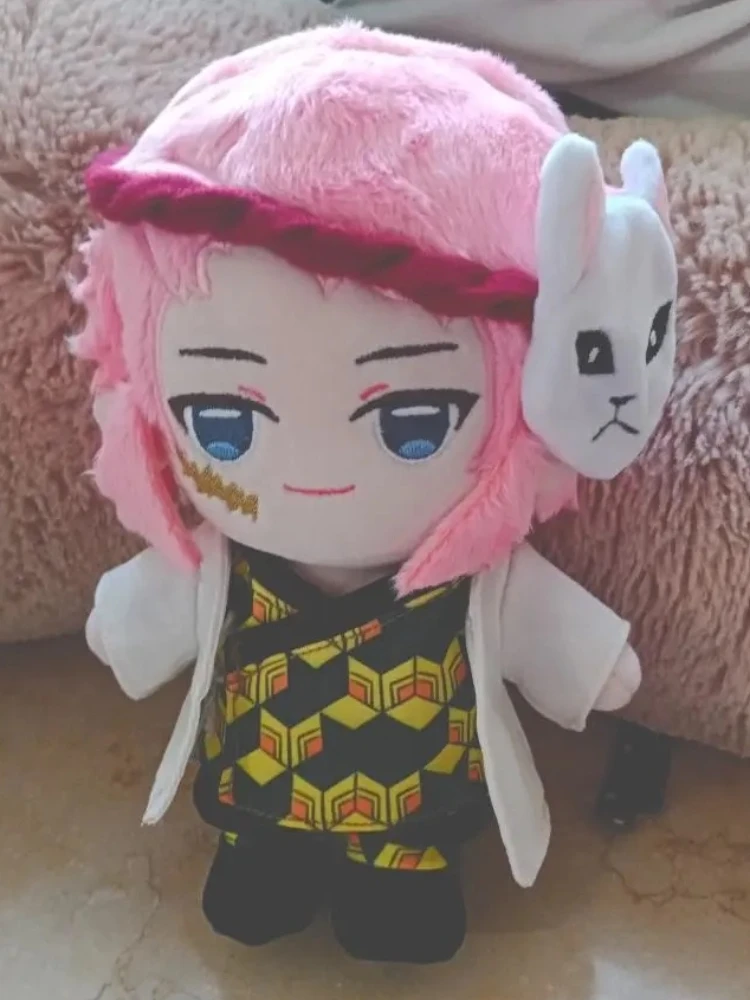 20cm Wholesale Anime Demon Sabito Kawaii Cosplay Cotton Doll Body With Clothes Set Cartoon Soft Plushies Toy Figures Fans Gift
20cm Wholesale Anime Demon Sabito Kawaii Cosplay Cotton Doll Body With Clothes Set Cartoon Soft Plushies Toy Figures Fans Gift