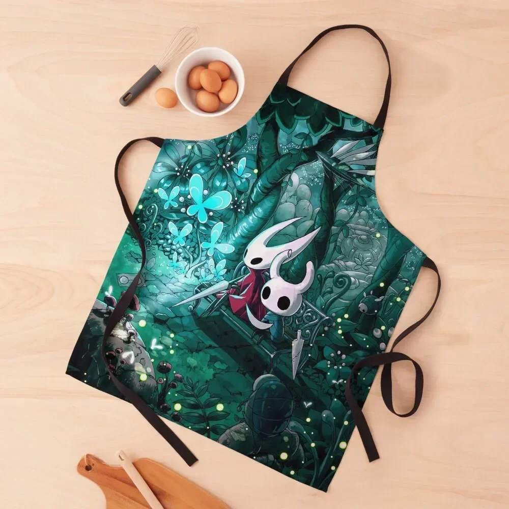 hollow knight Apron Chef Uniform Women Women's Kitchen Woman Work useful gadgets for home Apron
hollow knight Apron Chef Uniform Women Women's Kitchen Woman Work useful gadgets for home Apron