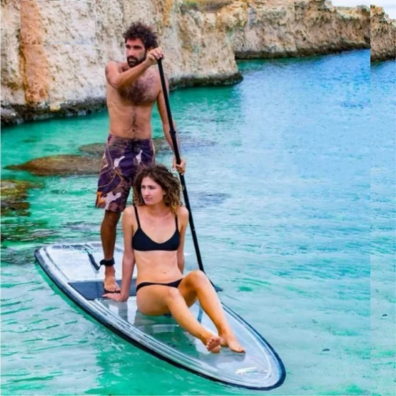 JIESEN OEM ODM Paddle Board Electrique clear Surfboard Skate Board 3.24m Transparent sup Paddle clear Bottom sup
JIESEN OEM ODM Paddle Board Electrique clear Surfboard Skate Board 3.24m Transparent sup Paddle clear Bottom sup