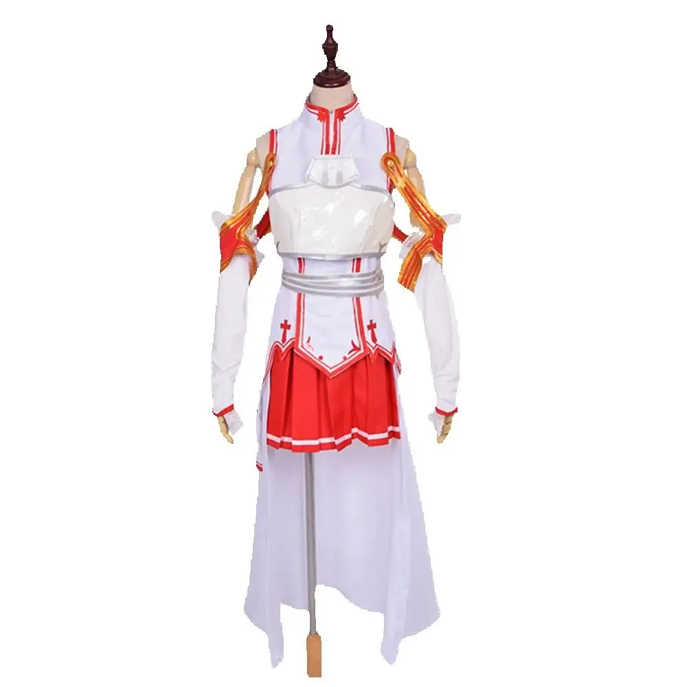 Унисекс аниме Cos Yuki Asuna Yuuki костюм Asuna для косплея (костюмированных игр) костюмы Индивидуальный размер
Унисекс аниме Cos Yuki Asuna Yuuki костюм Asuna для косплея (костюмированных игр) костюмы Индивидуальный размер