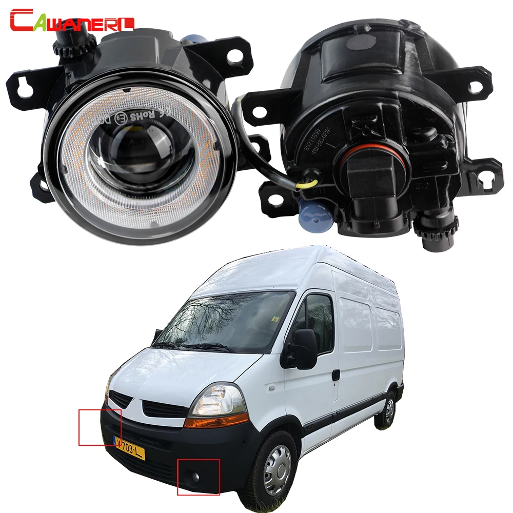 Дневные ходовые огни для Renault Master 2/II 2003 2004 2005 2006 2007 2008 2009 2010, 2 шт.
Дневные ходовые огни для Renault Master 2/II 2003 2004 2005 2006 2007 2008 2009 2010, 2 шт.