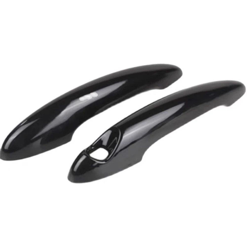 Car Door Handle Covers Glossy Black Door Handle Covers Scratch Protection UV Resistant Fashionable Gloss Black
Car Door Handle Covers Glossy Black Door Handle Covers Scratch Protection UV Resistant Fashionable Gloss Black