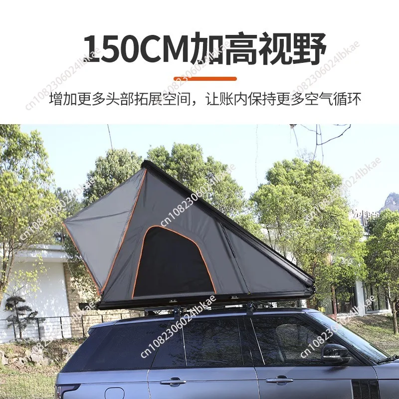 Customized Hot Selling Cheap Traveling Waterproof Hard Shell Camp Outdoor Car Roof Top Tent with Aluminum Frame
Customized Hot Selling Cheap Traveling Waterproof Hard Shell Camp Outdoor Car Roof Top Tent with Aluminum Frame