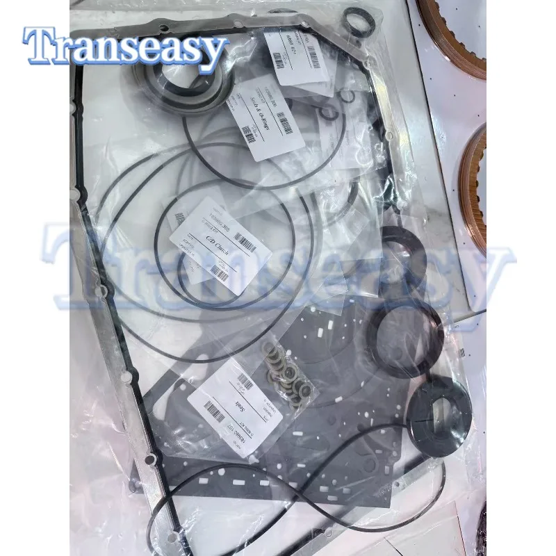 New 6R80 Auto Transmission Repair Overhaul Kit Car Gearbox Accessories For Ford
New 6R80 Auto Transmission Repair Overhaul Kit Car Gearbox Accessories For Ford