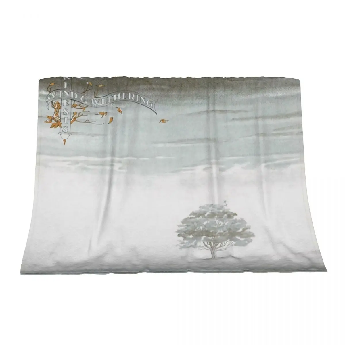 Wind and Wuthering (HQ) Throw Blanket Baby cosplay anime Hair Flannel Fabric Blankets
Wind and Wuthering (HQ) Throw Blanket Baby cosplay anime Hair Flannel Fabric Blankets