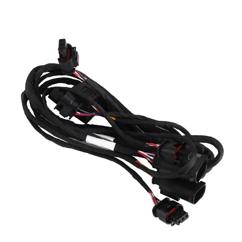 AT92-PDC Wiring 61129365042 For BMW Bumper Harness Parking Sensor Harness Front Bumper Parking Sensor
AT92-PDC Wiring 61129365042 For BMW Bumper Harness Parking Sensor Harness Front Bumper Parking Sensor