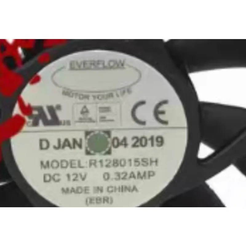 Вентилятор охлаждения для EVERFLOW MOTOR YOUR LIFE R128015SH 12V 0.32A, 8 см, для корпуса ПК
Вентилятор охлаждения для EVERFLOW MOTOR YOUR LIFE R128015SH 12V 0.32A, 8 см, для корпуса ПК