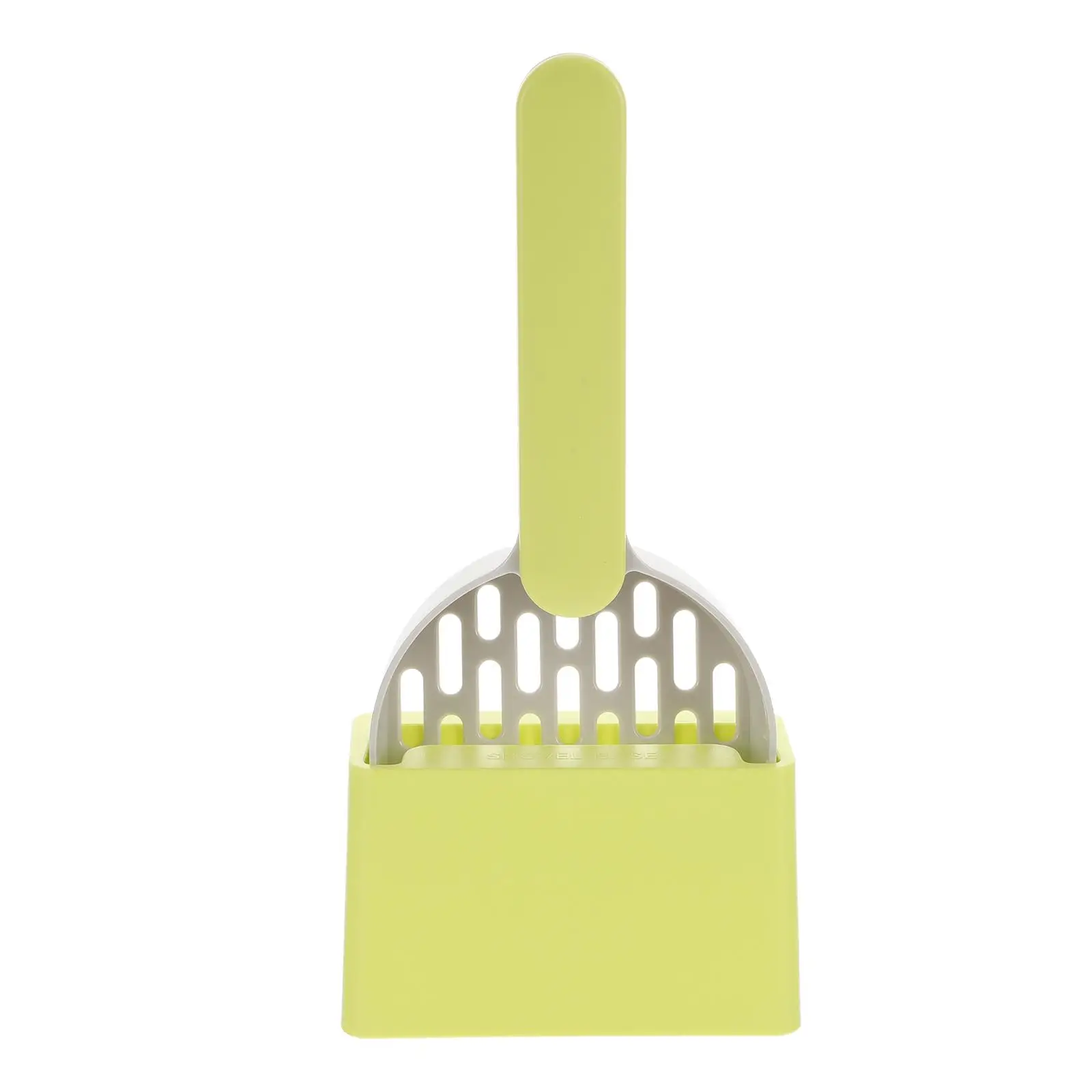 Cat Litter Scoop Pet Cleaning Kit Kitten Shovel Holder S Frame ABS Material Durable Sturdy H le Suitable All Garbage Wide
Cat Litter Scoop Pet Cleaning Kit Kitten Shovel Holder S Frame ABS Material Durable Sturdy H le Suitable All Garbage Wide