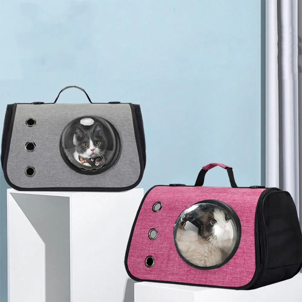 Creative Breathable Portable Pet Bag Large Capacity Foldable Travel Puppy Bags Comfortable Cat Carrying Bag Pet Supplies
Creative Breathable Portable Pet Bag Large Capacity Foldable Travel Puppy Bags Comfortable Cat Carrying Bag Pet Supplies