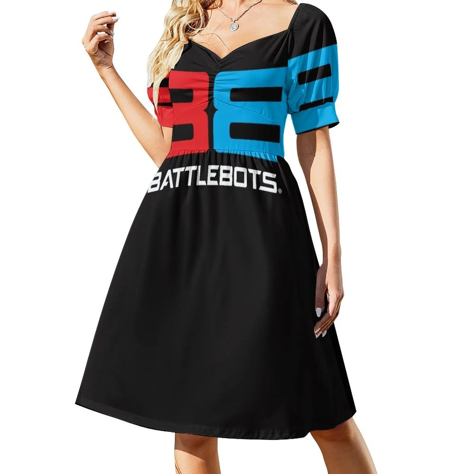 Battlebots Merch Logo Short-Sleeved Dress dresses for woman 2025 Casual dresses luxury woman party dress
Battlebots Merch Logo Short-Sleeved Dress dresses for woman 2025 Casual dresses luxury woman party dress
