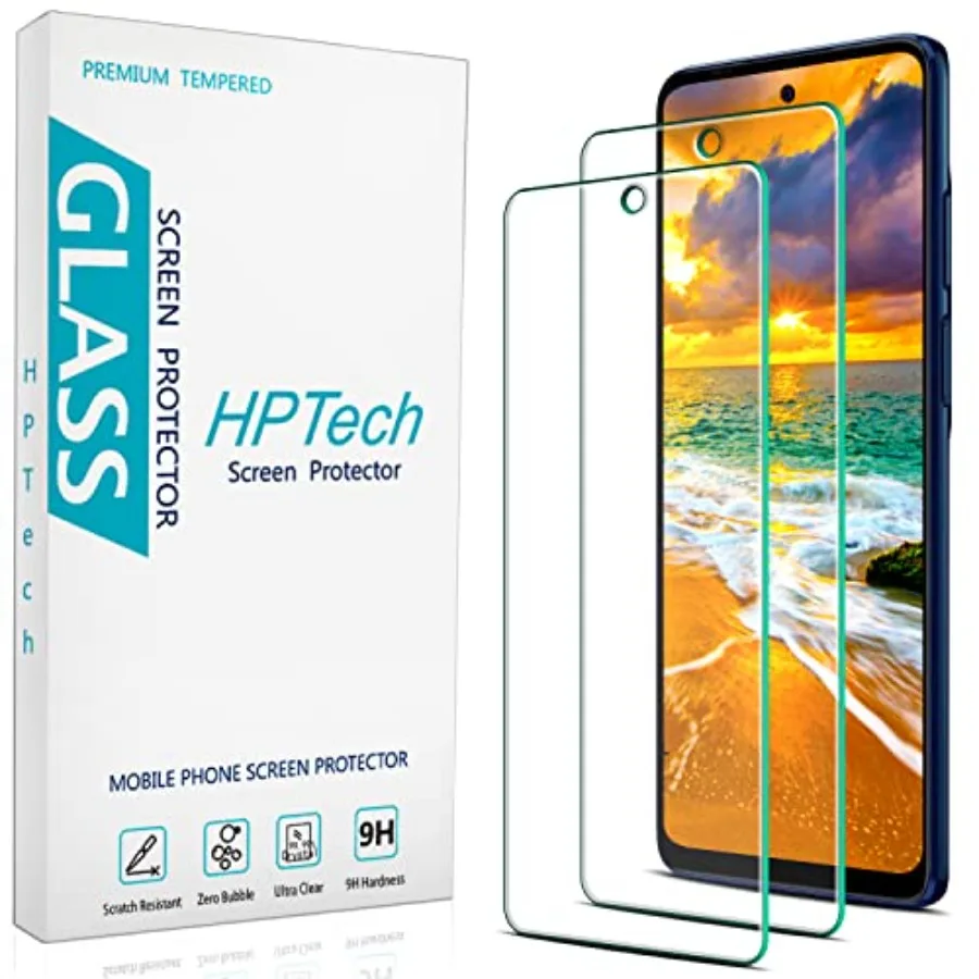 2 Pack Screen Protector Designed for Motorola Moto Edge (2021)/ Moto Edge 5G UW Tempered Glass, 9H Hardness, Anti Scratch, Bubb
2 Pack Screen Protector Designed for Motorola Moto Edge (2021)/ Moto Edge 5G UW Tempered Glass, 9H Hardness, Anti Scratch, Bubb