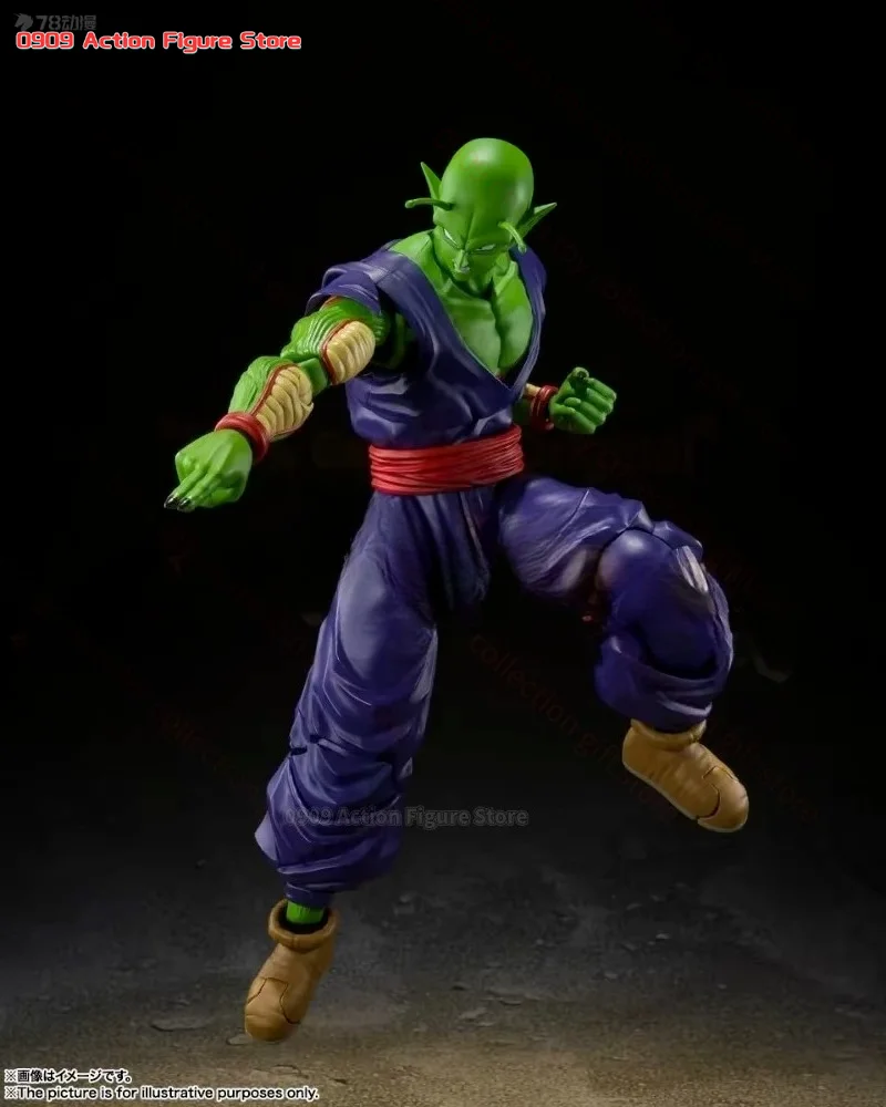 In stock Original SHF Dragon beads Series Piccolo SUPER HERO Action Figure Gift Collection
In stock Original SHF Dragon beads Series Piccolo SUPER HERO Action Figure Gift Collection