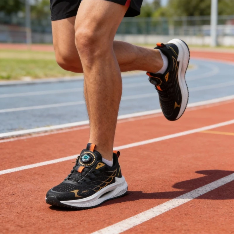 Men New Fashionable Versatile Breathable Mesh Rotating Buckle Running Suitable Sports Summer Breathable Casual Shoes for
Men New Fashionable Versatile Breathable Mesh Rotating Buckle Running Suitable Sports Summer Breathable Casual Shoes for