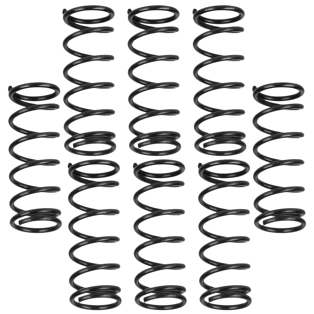 18 Pcs Guitar Spring Corrosion-resistant Springs Pickup Screw String Parts Bass Metal Electric
18 Pcs Guitar Spring Corrosion-resistant Springs Pickup Screw String Parts Bass Metal Electric