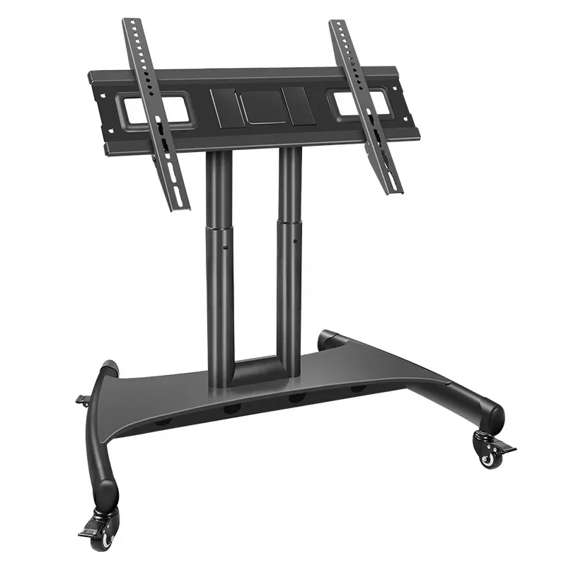 Floor-Standing Short TV Bracket Conference Platform Stage Cart 90-Degree Tilt 43-55-65-70 Inch Universal
Floor-Standing Short TV Bracket Conference Platform Stage Cart 90-Degree Tilt 43-55-65-70 Inch Universal