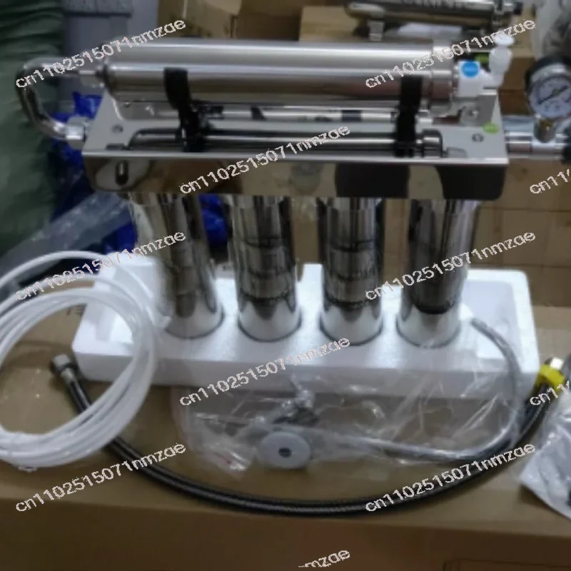 Direct Drinking Water Purifier Water Filter Grade 6 Household Kitchen Activated Carbon Soft Water Ultrafiltration UV
Direct Drinking Water Purifier Water Filter Grade 6 Household Kitchen Activated Carbon Soft Water Ultrafiltration UV