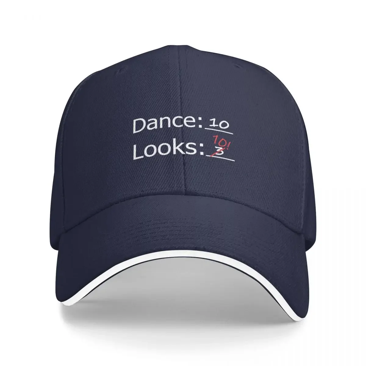 Dance 10 Looks 3, I mean 10! Baseball Cap Rave Anime Hat Hat Man Women'S
Dance 10 Looks 3, I mean 10! Baseball Cap Rave Anime Hat Hat Man Women'S